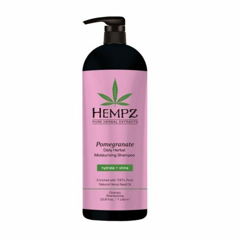 Hempz Pomegranate Moisturizing Shampoo